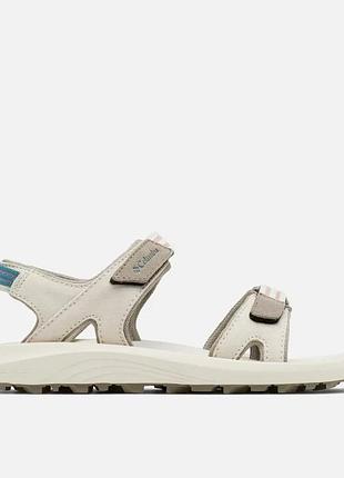 Женские сандалии trailstorm columbia sportswear hiker с двумя ремешками