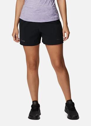 Женские легкие шорты titan pass columbia sportswear