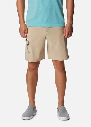 Мужские шорты pfg terminal tackle columbia sportswear