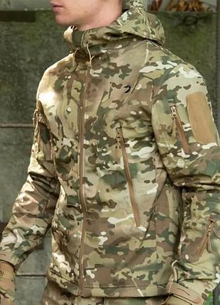 Костюм softshell tactic demi мультикам 1298-m, m 5