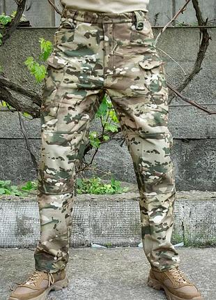 Костюм softshell tactic demi мультикам 1298-m, m 7
