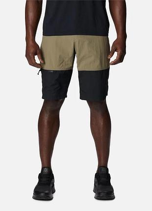 Мужские шорты summerdry columbia sportswear с поясом
