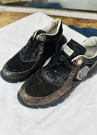 Кросівки philipp plein 2