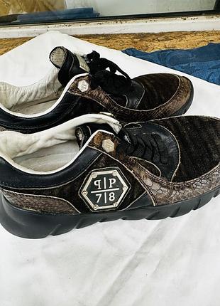 Кросівки philipp plein 4