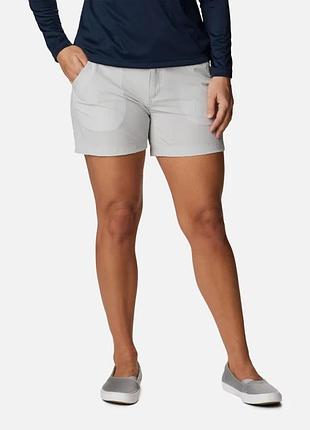 Женские шорты pfg coral point columbia sportswear iii