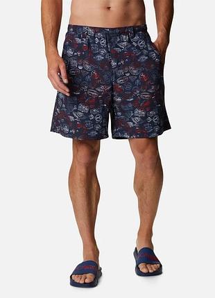 Чоловічі шорти для води pfg super backcast columbia sportswear