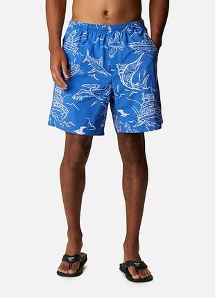 Чоловічі шорти для води pfg super backcast columbia sportswear