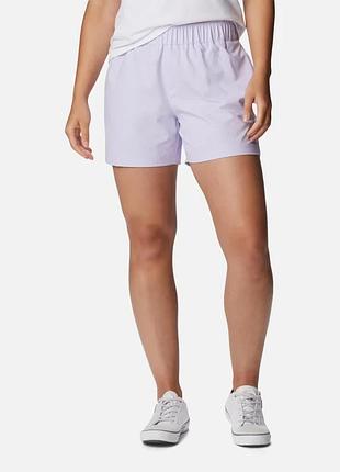 Женские шорты anytime lite columbia sportswear