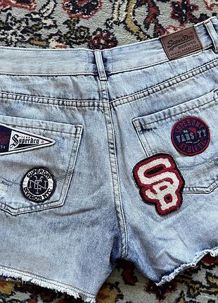 Шорты superdry 9