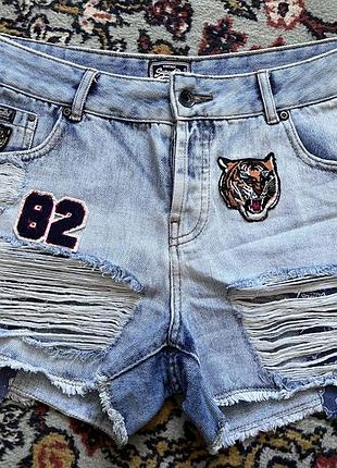 Шорты superdry 5