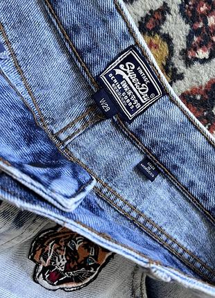 Шорты superdry 6