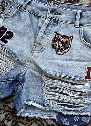 Шорты superdry 7