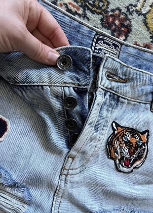 Шорты superdry 2