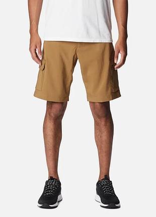 Мужские шорты-карго silver ridge utility columbia sportswear
