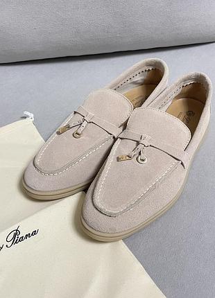 Лофери балетки loro piana