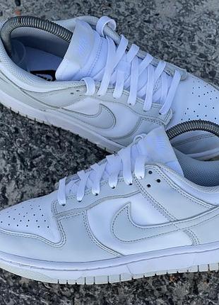 Nike dunk low оригінал жіночі кросівки nike dunk 40 розмір