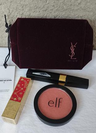 Маленька косметичка yves saint laurent