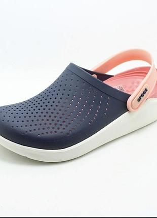 Крокси crocs literide жіночі оригінал 40