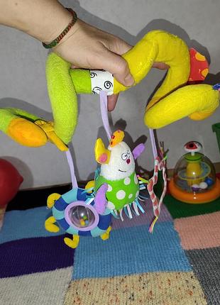 Подвеска подвесная игрушка lamaze 3