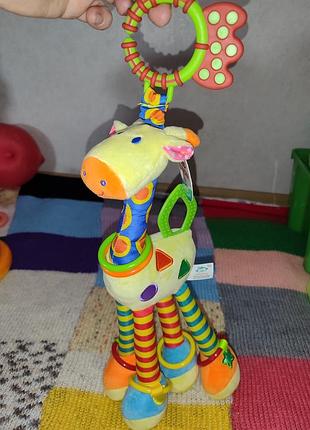 Подвеска подвесная игрушка lamaze 8