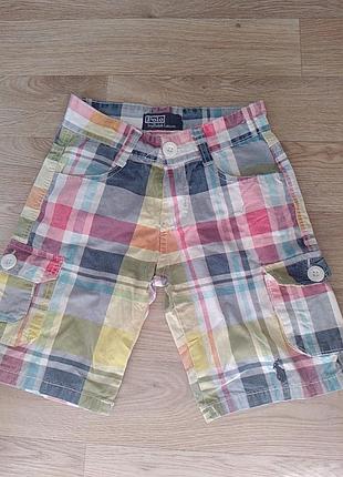 Polo by ralph lauren шорты детские