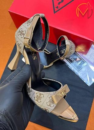 Босоножки guess скидка