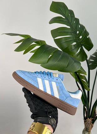 Adidas spezial sky blue