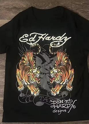 Футболка ed hardy