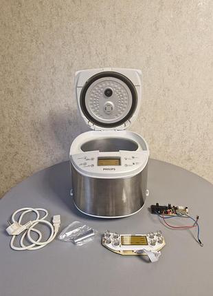 Мультиварка philips hd3077/40 на запчасти или восстановление