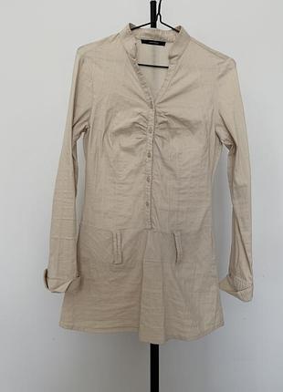 Вінтажна сукня/ сорочка vero moda