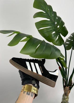 Adidas spezial black white