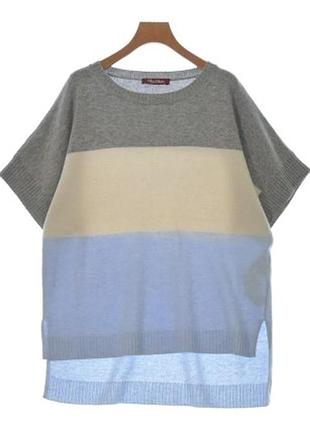 Max mara studio шикарний оверсайз светр