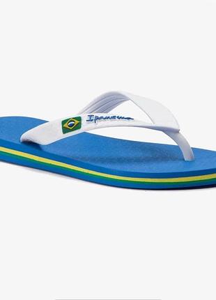 Шльопанці іпанема ipanema clas brazil 36