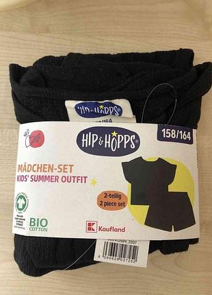 Летний костюм hip &amp; hopps, немечесть р.158/164