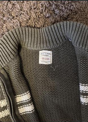 Дитячий светр / кофта old navy 3