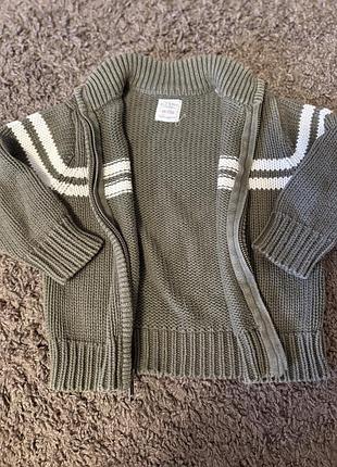 Дитячий светр / кофта old navy 2