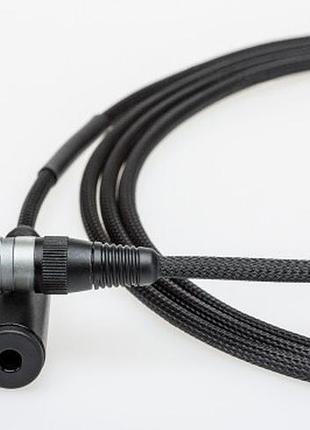 Межблочный кабель silent wire series 16 mk2 headphone extension 6.3 mm 5 м