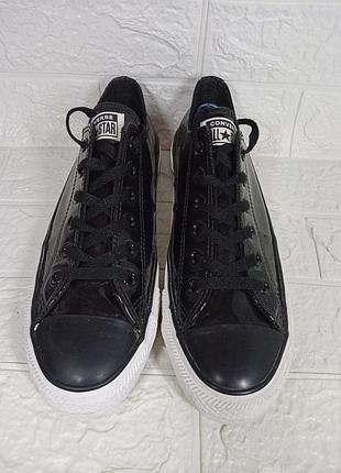 Женские, редкие низкие кеды от converse, 40p.