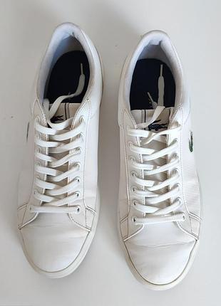 Кеди lacoste 3