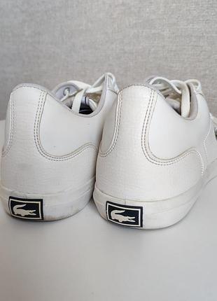 Кеди lacoste 4
