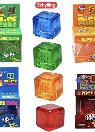 Антистрес need doh cube pepsi 7*7 см 2