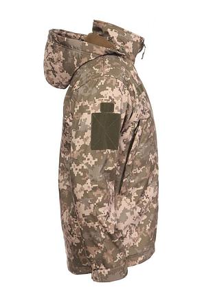 Куртка winter tactical army softshell pixel