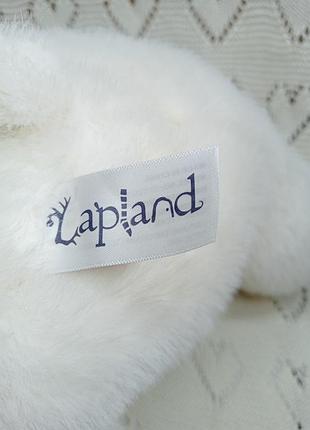Белый медведь lapland 6