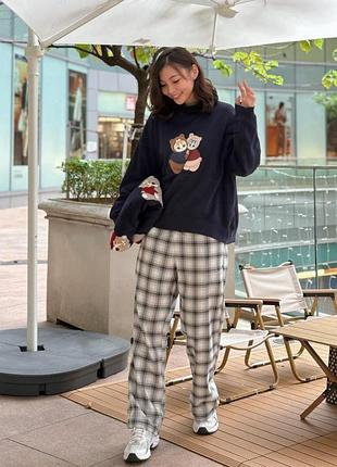 Свитшот uniqlo 2