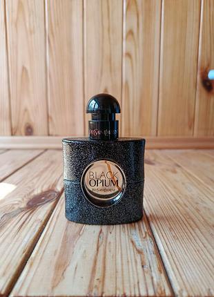Флакон від парфумів black opium