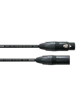 Кабель dmx cordial cpd 5 fm