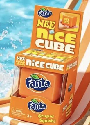 Антистрес need doh cube fanta 7*7 см