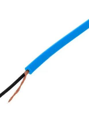 Кабель cordial cik 122 blue 100, инструментальный