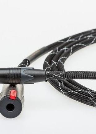 Міжблочний кабель silent wire series 7 mk2 headphone extension 6.3 mm 5 м