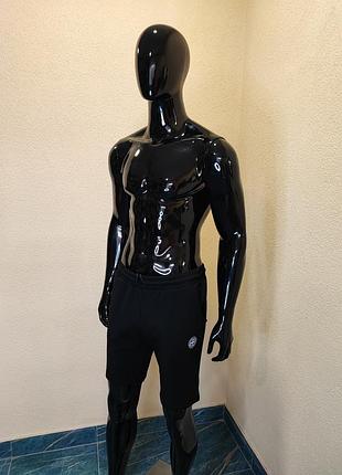 Шорты stone island черный m